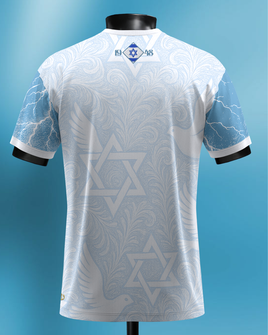 "Mount Sinai" Jersey | חולצת כדורגל ״מעמד הר סיני״