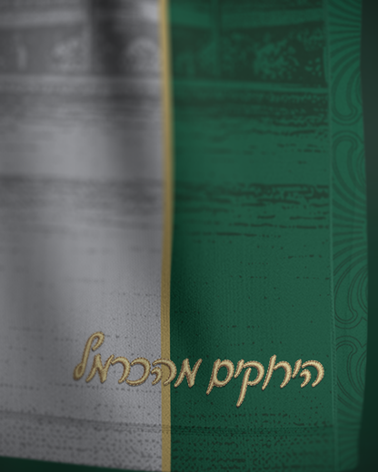 חולצת כדורגל ״הירוקים מהכרמל״ | מכירה מוקדמת