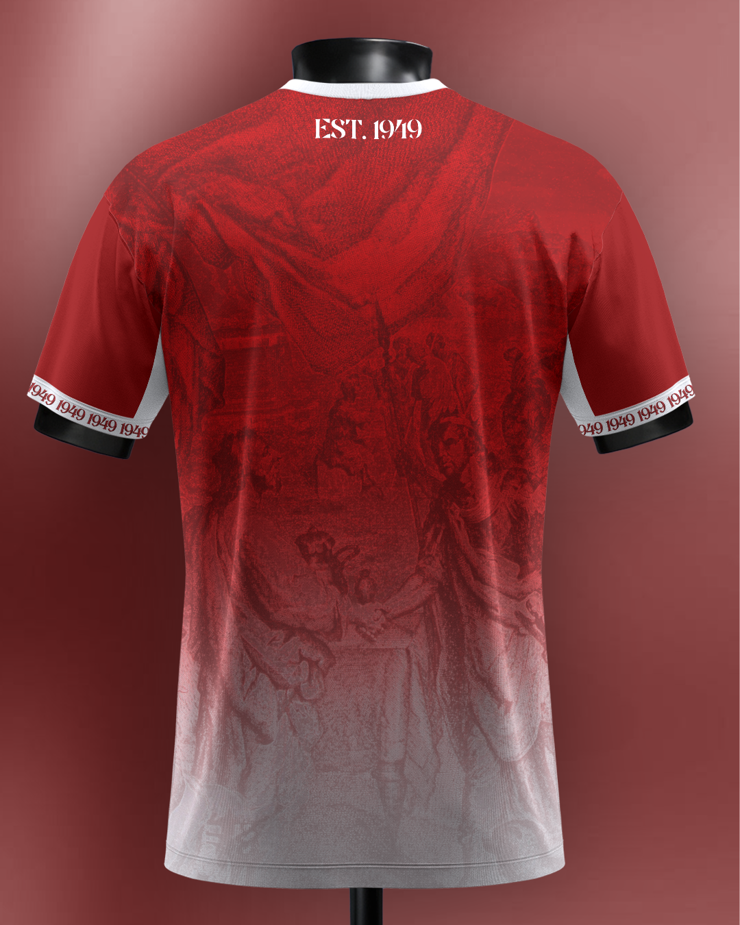 חולצת הכדורגל - ״גאוות הנגב״ | מכירה מוקדמת