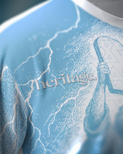"Mount Sinai" Jersey | חולצת כדורגל ״מעמד הר סיני״