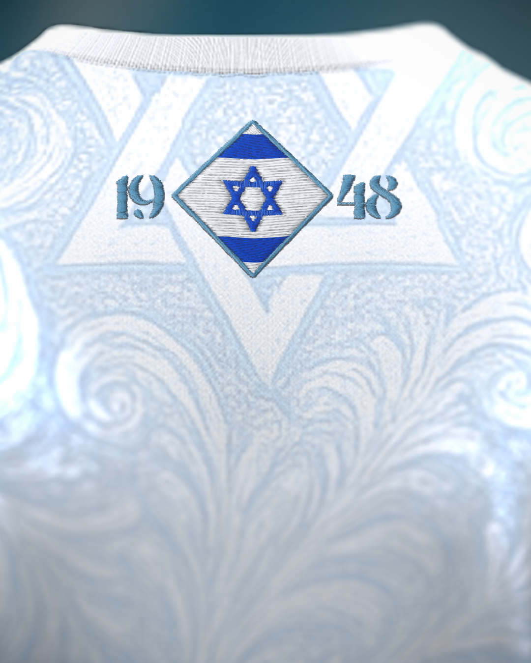 "Mount Sinai" Jersey | חולצת כדורגל ״מעמד הר סיני״