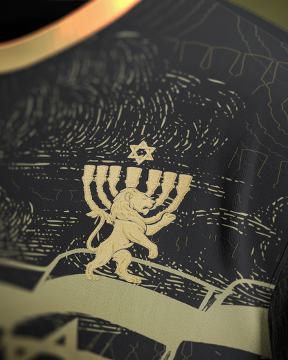 חולצת כדורגל ״ירושלים של זהב״ | מכירה מוקדמת