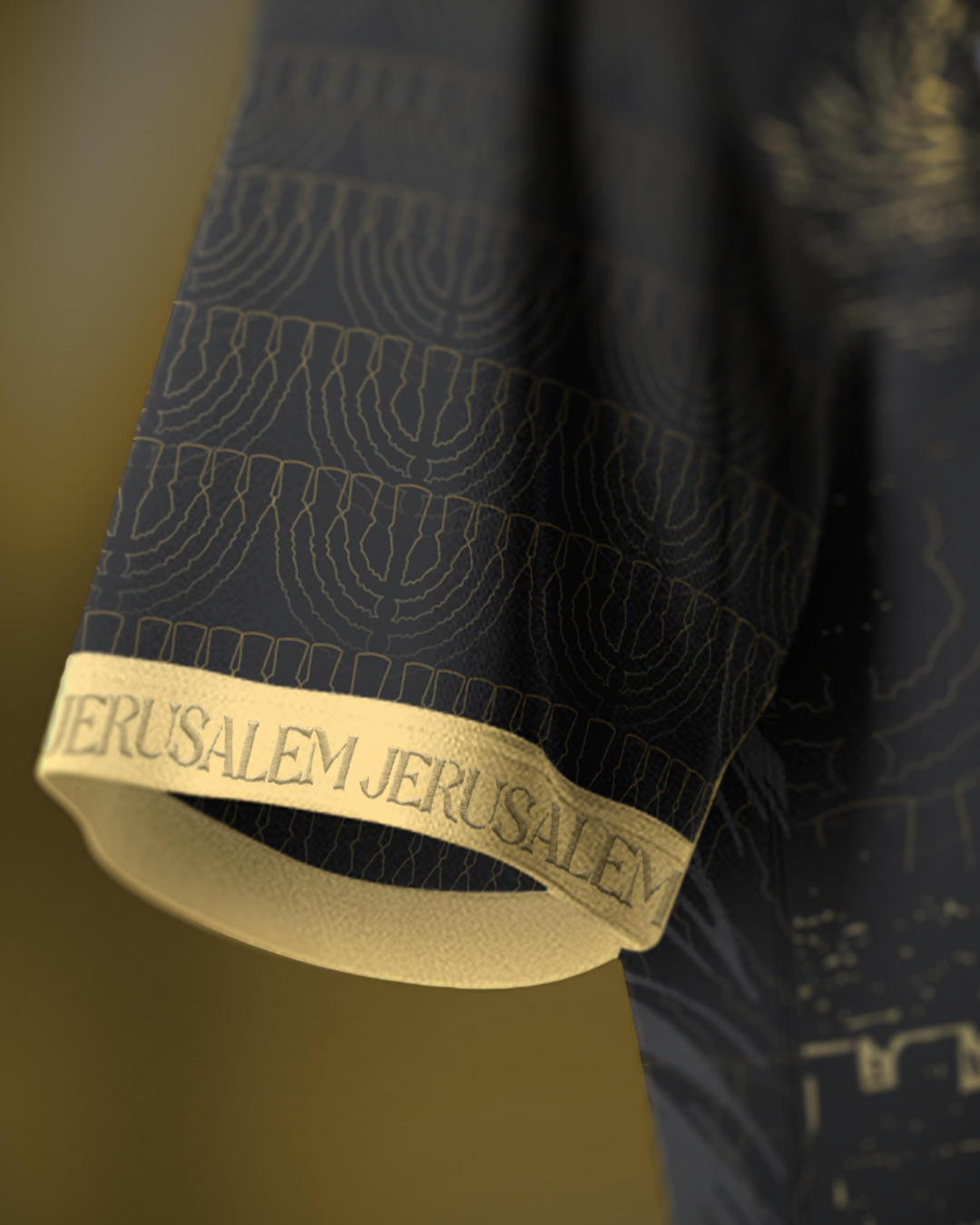 חולצת כדורגל ״ירושלים של זהב״ | מכירה מוקדמת